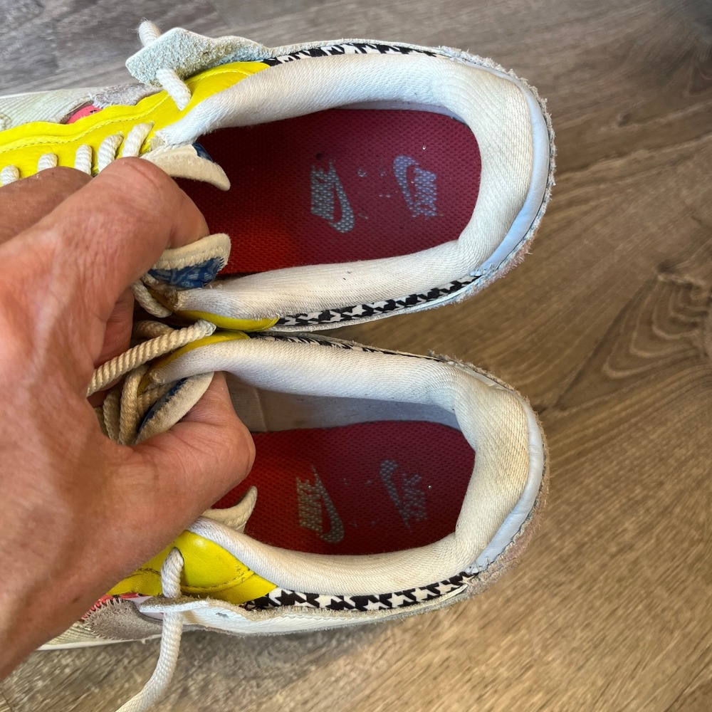 Nike Air Force 1 Low Shadow Patchwork Multi Print… - image 8